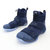 NIKE耐克耐克男鞋Lebronsoldier10詹姆斯战士10运动缓震篮球鞋(蓝色 40.5)第2张高清大图