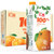 汇源 青春版 100%橙汁 出口标准1Lx5盒升级装第2张高清大图