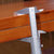 祥融 餐桌实木现代简约可伸缩折叠桌子餐桌餐椅套装组合(原木色 一桌六椅原木色)第5张高清大图