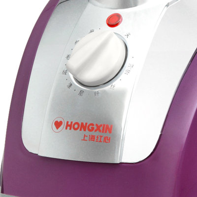 红心（Hongxin）RH2612挂烫机（航天铝内胆，陶瓷喷头，35秒出蒸汽，9档无极变速，独具加湿功能！！）
