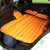 卡饰得(CARCHAD) 汽车充气床垫 车载旅行牛津布充气床 旅游车震床 有儿童挡车中床 充气睡眠垫(橙色)第2张高清大图