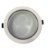 顶火（深圳光明顶）GMD9300-24W LED筒灯(银白)第2张高清大图