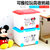 爱丽思IRIS Disney儿童塑料带滑轮玩具收纳箱宝宝整理箱 KTC-450K(蓝/白)第5张高清大图