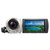 索尼（Sony）投影系列HDR-PJ390E 数码摄像机(白色 优惠套餐一)第3张高清大图