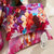 赫拉家纺 精品3D活性六件套 床上用品 婚庆套件(姹紫嫣红)第5张高清大图