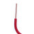 山花牌电线电缆 ZR-BV1.5平方国标 单芯单股铜芯家装布线100米硬电线(红色 ZR-BV1.5)第3张高清大图