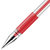 得力(deli) 6600ES 中性笔/签字笔 办公文具中性笔子弹头0.5mm 红色 12支/盒第5张高清大图