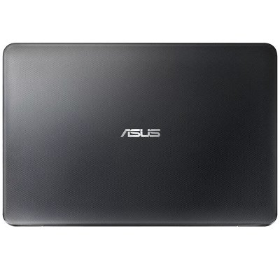 华硕(ASUS)D555/D540YA7010 15.6英寸 轻薄商务办公便携娱乐笔记本电脑 E1-7010 定制(外黑内金 4G/500G硬盘)