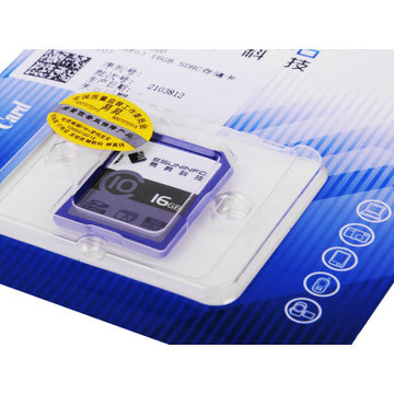 易昇（Esuninfo）16GB Class10 SDHC存储卡（Class10规格 优质品质保证 高速数据传输）