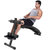 多德士（DDS）仰卧板仰卧起坐板 健身器材家用 透气多功能收腹器健身板健腹板腹肌板(调节透气豪华版)第3张高清大图