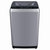海信(Hisense) XQB90-V3705T 9公斤 波轮 洗衣机 一键智洗羊毛旋瀑洗 钛晶灰第2张高清大图