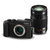 松下（Panasonic） DMC-GX8 微单数码相机 旁轴造型 双重防抖 4K影像(35-100mm+黑机身 官方标配)第2张高清大图