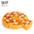 可切蔬菜水果刀儿童玩具男女孩生日蛋糕切切乐套装披萨幼儿园西瓜(A款-新篮子切切乐25件套【厚】)第5张高清大图