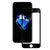 iPhone全屏钢化膜 iphone8/7/X/6s钢化膜 苹果8plus钢化玻璃膜 全覆盖手机膜保护膜贴膜蓝光膜软边(全屏黑色 iPhone6/6s)第5张高清大图