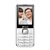 天语（K-Touch）T2 移动/联通GSM 双卡双待 直板 老人手机 大字体 手机(白色 官方标配)第2张高清大图