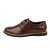 PUBGO新款时尚休闲男士鞋M124094(05棕色 39)第2张高清大图