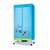 奥克斯（AUX） 干衣机双层烘衣机超 衣柜烘干机家用宝宝专用  RC-R2(蓝色)第2张高清大图