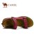 Camel骆驼男女鞋2013夏季新品清凉舒适休闲凉鞋82309613(红色 39)第4张高清大图