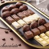 巧克力多口味散糖果巧克力(3斤)