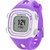 Garmin佳明forerunner10 户外GPS专业跑步运动防水手表男女士腕表(紫色)第3张高清大图