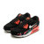 耐克/Nike Air MAX 90女鞋气垫鞋透气女子运动鞋厚底学生休闲鞋秋款(黑红色 37.5)第3张高清大图