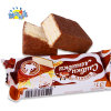 俄罗斯进口零食小牛威化饼干250g 巧克力夹心饼干包邮(250g)