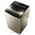 小天鹅(LittleSwan) TB80-6288WIDCLG 8公斤 变频波轮全自动洗衣机(金色) 智能wifi控制第2张高清大图