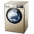 金羚(JINLING) WDX-B1596GIL 9公斤 滚筒 洗衣机 变频带烘干 金第2张高清大图