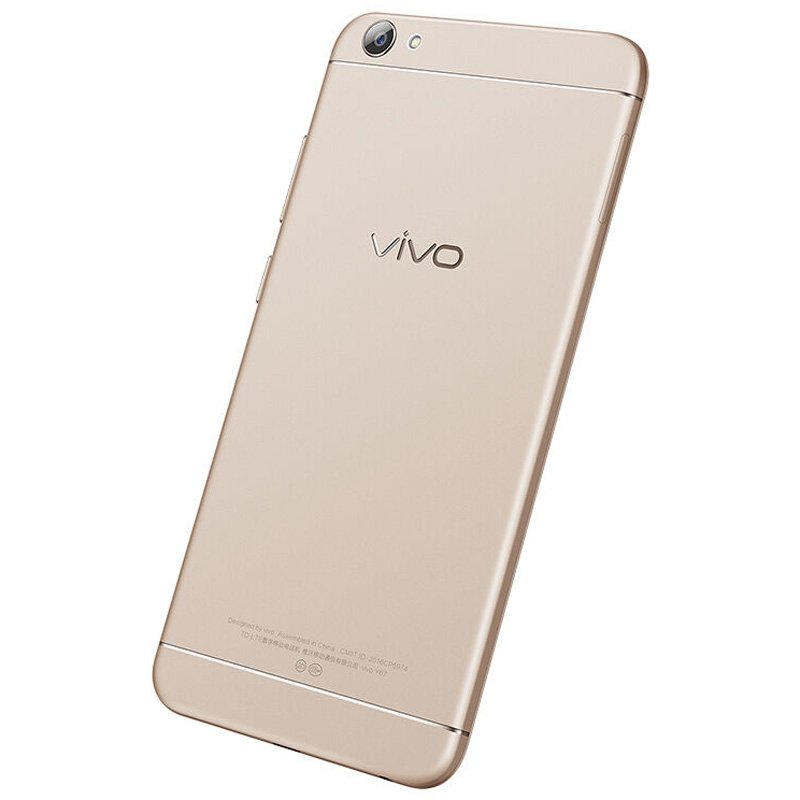 vivo y67a 4gb 64gb 移动联通电信4g手机 双卡双待 金