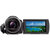 索尼（SONY）HDR-PJ675高清数码摄像机 PJ675五轴防抖（平稳光学防抖智能增强）26.8MM广角G镜头(套餐八)第2张高清大图