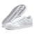 阿迪达斯adidas 三叶草白黑金标情侣鞋板鞋 C77124(G17071 40)第3张高清大图