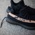 Adidas阿迪达斯男鞋Yeezy 350 V2 Boost侃爷椰子女鞋 限量休闲网面透气潮流跑鞋(BY1605 44)第3张高清大图