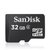 SanDisk/闪迪 MicroSDHC（TF）存储卡 32G-Class4第3张高清大图