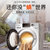 松下(Panasonic) XQG100-EG新品变频滚筒洗衣机全自动高温除菌节能除螨洗烘一体10公斤银色第2张高清大图
