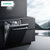 西门子(SIEMENS) SZ06AXCFI 嵌入式洗碗机玻璃门（全嵌式） 黑色(黑色)第5张高清大图