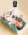 香山 XS01 婴儿体重秤新生儿宝宝称带防滑布兜（单位：个）(蓝色 XS01)第2张高清大图