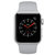Apple Watch Series 3智能手表（GPS+蜂窝网络款 38毫米 银色铝金属表壳 云雾灰色运动型表带 MQQE2CH/A）第2张高清大图