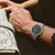 瑞士进口AGELOCER艾戈勒手表 简约大气 男士手表 全自动机械表 薄款男表 防水时尚钢带手表 瑞士手表(7063D9)第3张高清大图