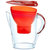 碧然德（BRITA）Marella 滤水壶 金典系列 2.4L 红色 一壶1芯 净水壶 滤水杯 净水器 净水杯第3张高清大图