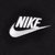 Nike 耐克 男子全拉链加厚连帽衫加厚外套 806673-010(黑色 XL)第4张高清大图
