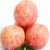 2017年新果陕西高原红富士苹果脆甜多汁85#以上水果5斤包邮第2张高清大图