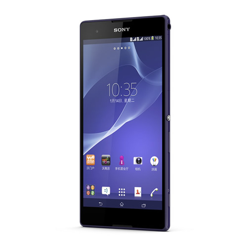 索尼(SONY) XPERIA T2 UITRA XM50h 6英寸大