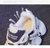 冬季加绒运动鞋女防滑软底加厚保暖棉鞋初中学生皮面运动老爹鞋潮(黑色 36)第4张高清大图