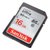 闪迪（SanDisk）Ultra 8GB 40MB/ 16G 32G 64G 128G 80MB/s s Class10(16G)第2张高清大图
