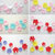 有乐 创意家居花朵带胶墙贴 装饰贴 卧室创意简约墙贴（H008）zw505(白色)第5张高清大图