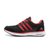 阿迪达斯男鞋运动鞋BOOST清风跑鞋网面复古跑步鞋(黑红 44)第3张高清大图