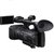 索尼 SONY HXR-NX200 婚庆 会议  4K专业数码摄像机 HXR-NX200手持式摄录一体机(套餐八)第2张高清大图