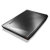 联想（lenovo）小新Bigger版 15.6英寸笔记本电脑（i7-4510U 8G 1T 4G独显）黑色(套餐一)第3张高清大图