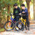 永久（FOREVER）儿童山地车自行车男孩学生青少年20寸单车脚踏车(黄色 20寸)第2张高清大图
