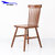 天米 TIMI 北欧白橡实木餐桌椅 简美胡桃色1.2米1.4米餐厅家具 长方形一桌四椅(胡桃色 1.2米+4把温莎椅)第5张高清大图